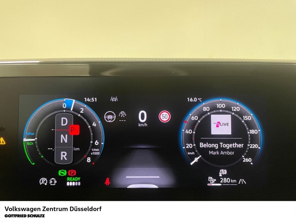 Volkswagen Tiguan R-Line 1.5 eHybrid DSG Navi AHK