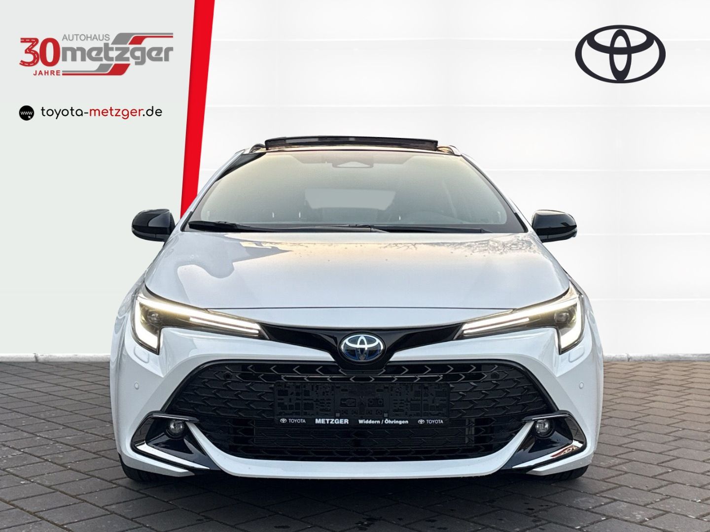 Toyota Corolla Touring Sports 2.0 Hybrid Lounge +Matrix