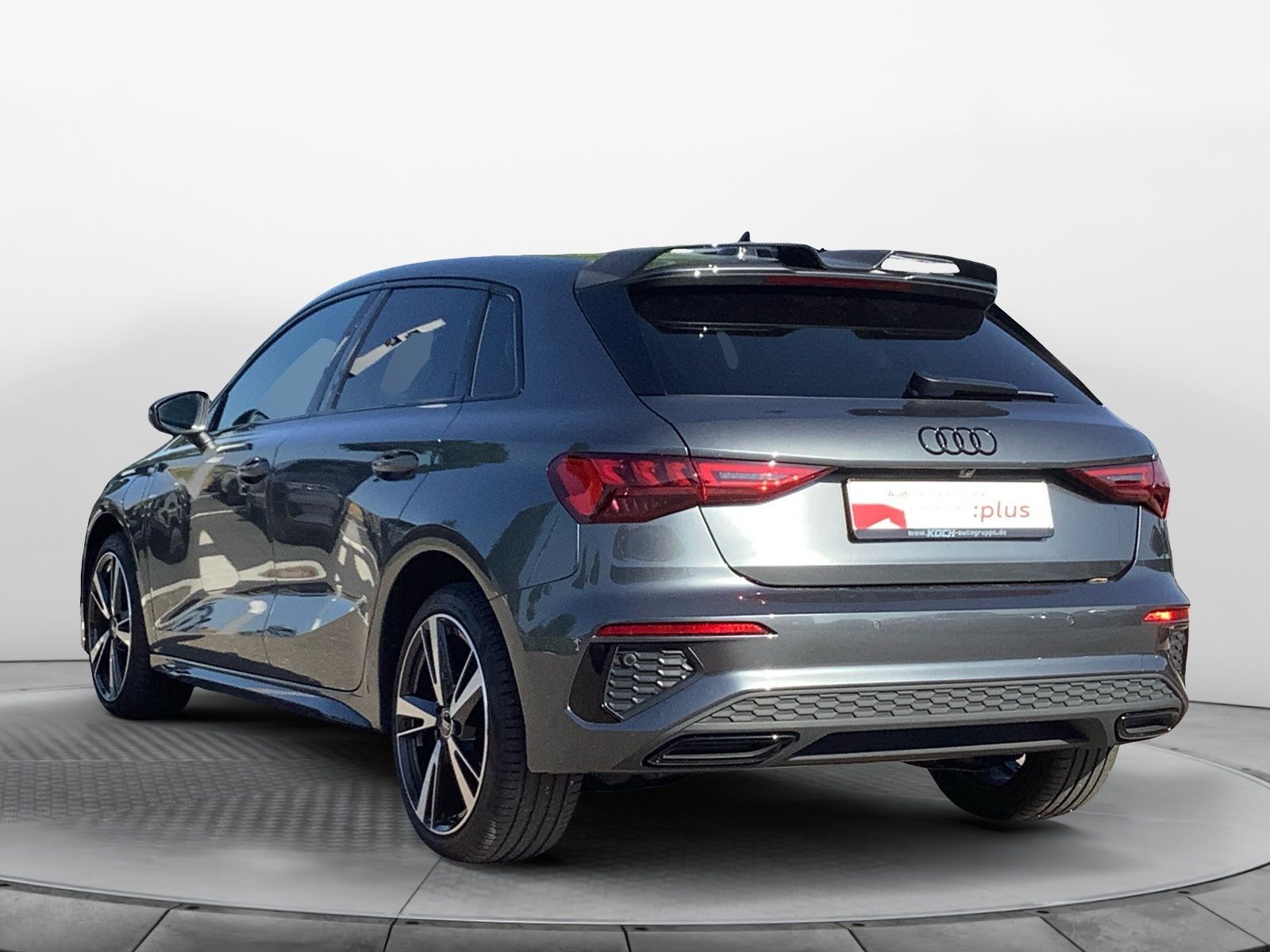 Audi A3 Sportback 40 TFSI e S-Tronic S-Line - Samsaru's Car Outlet
