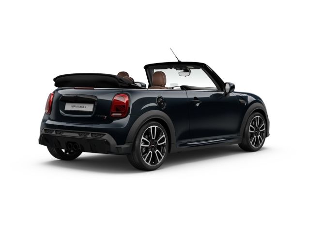 MINI Cooper S Cabrio - Samsaru's Car Outlet