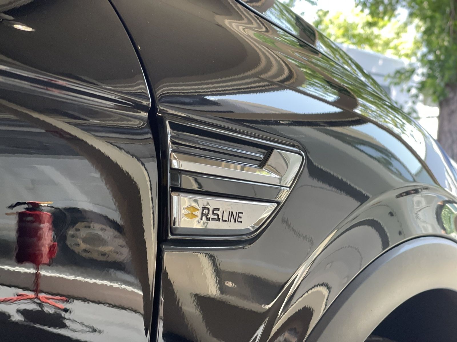 Renault Arkana R.S. LINE E-TECH - Samsaru's Car Outlet