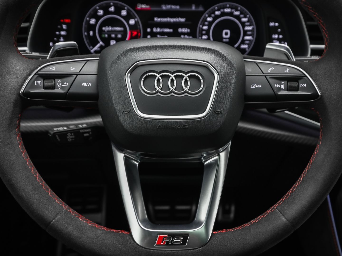 Audi RSQ8 Pano AHK Standheiz B&O HuD RS Sportsitze