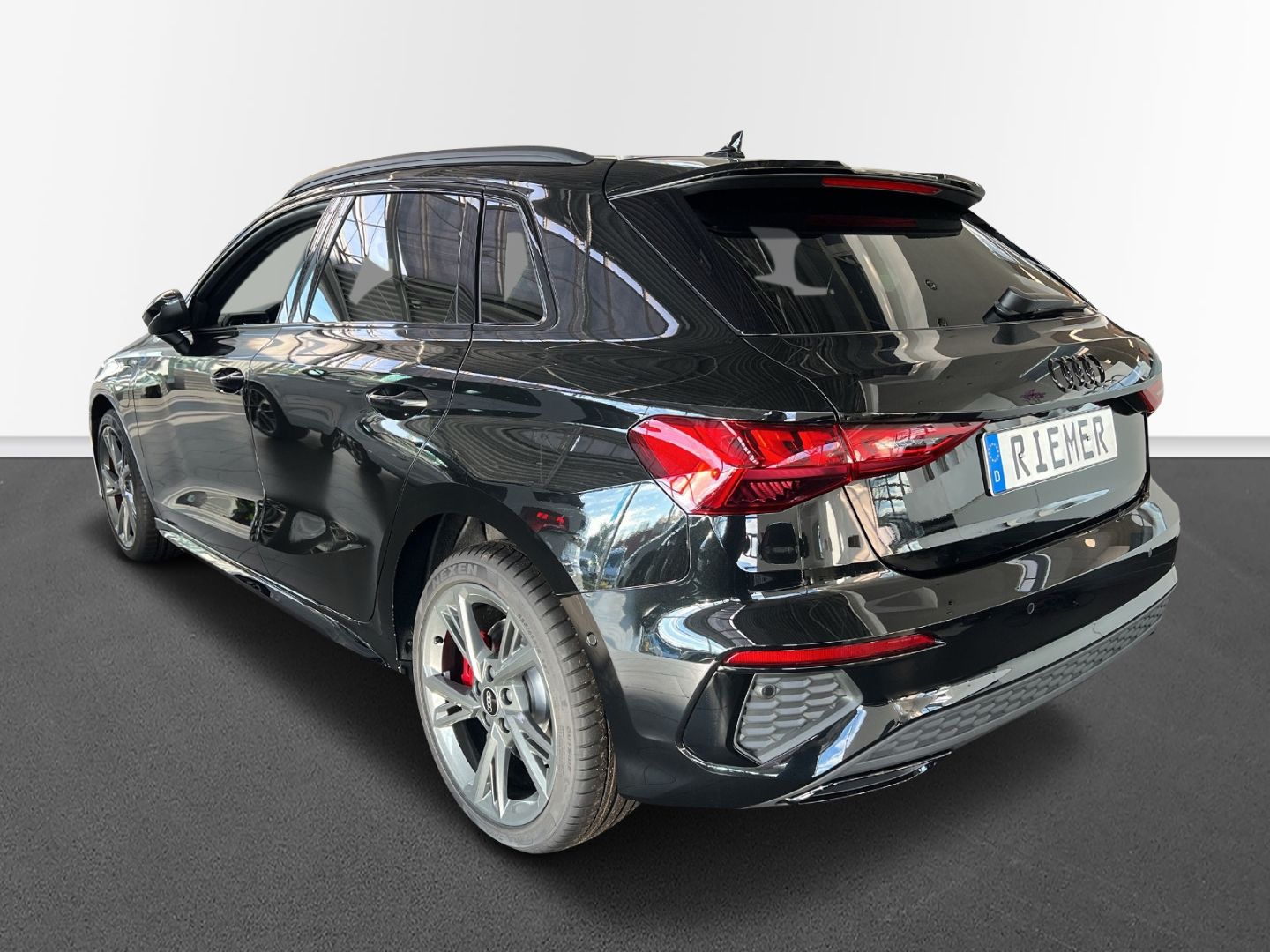 Audi A3 45TFSI e S line Sportback - Samsaru's Car Outlet