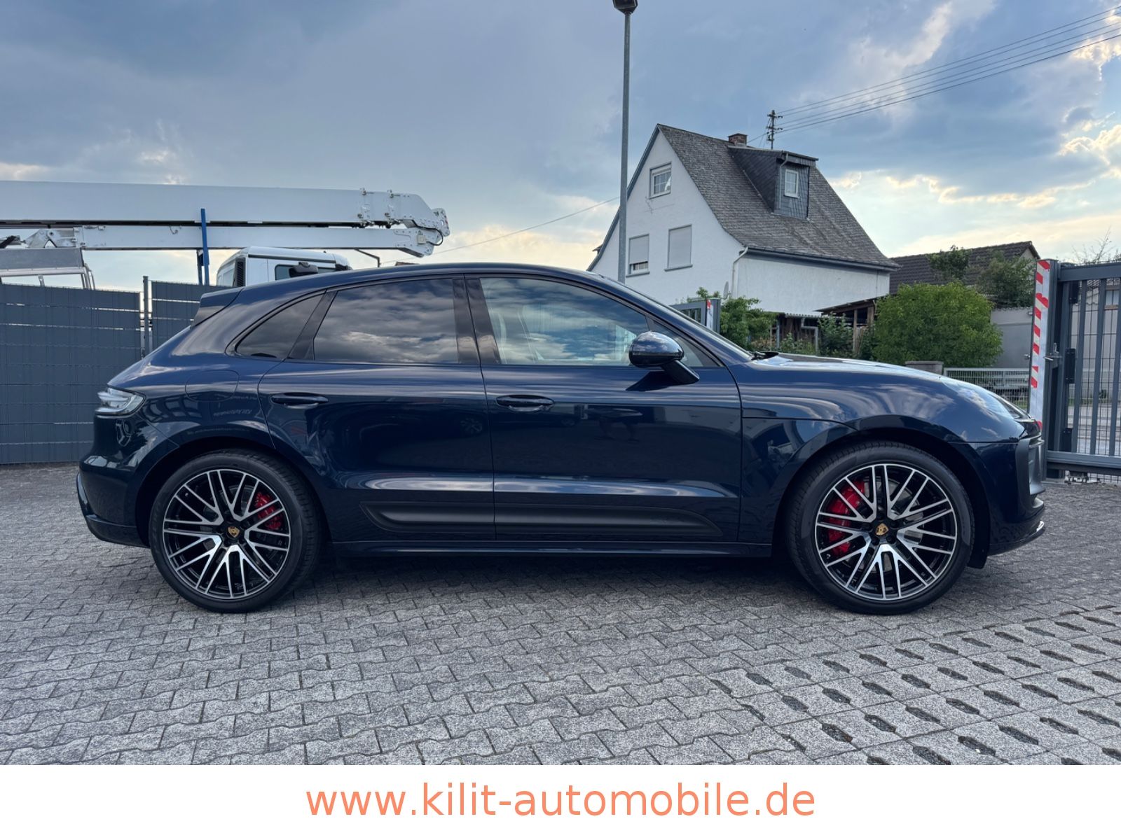 Porsche Macan GTS *1HD+PDLS+21Z+BOSE+ACC+360°+SPORTABGAS