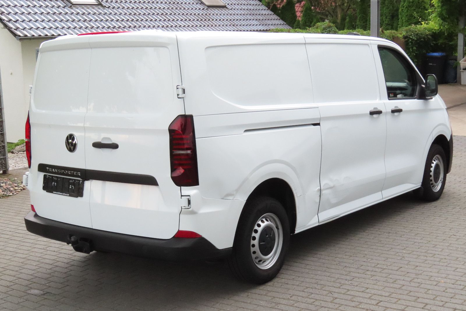 Volkswagen T7 Kasten 2.0 TDI 110 kW LR lang
