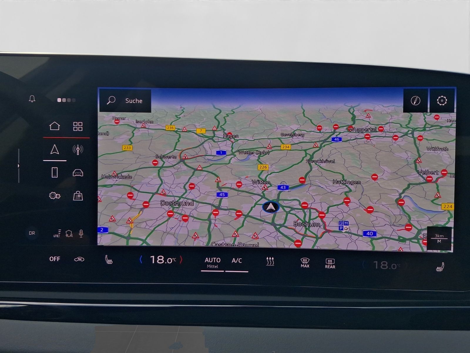 Audi A5 Avant TFSI Q 2x S LINE EDT.ONE MATRIX LM19