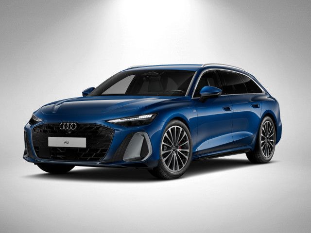 Audi A6 Avant TDI 150 kW S line Matrix AHK Tech Pro