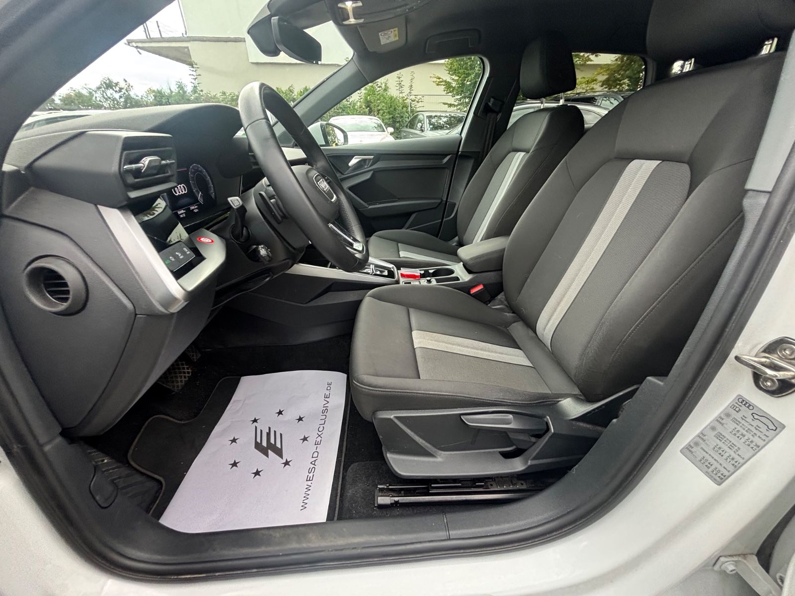 Audi A3 Sportback 40TFSIe°Virtual°LED°AHK°