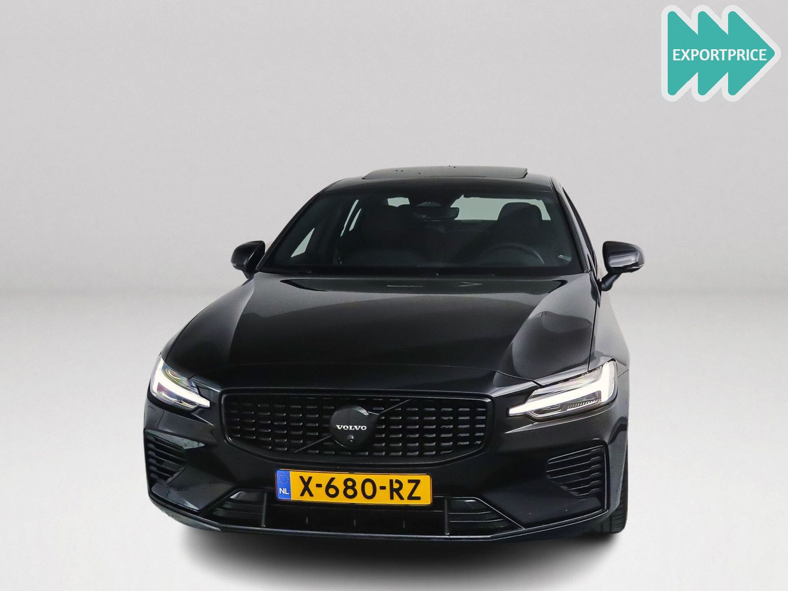 Volvo S60 Recharge T6 Aut. AWD Ultimate Dark | Heico S