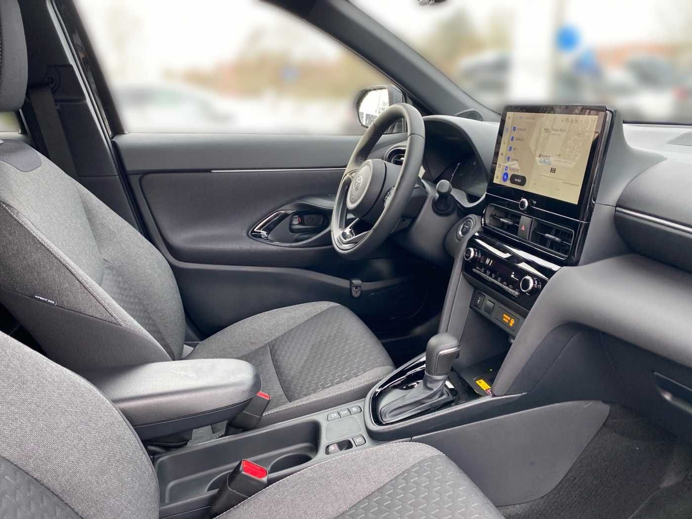 Toyota Yaris Cross 1.5 Hybrid Teamplayer LED