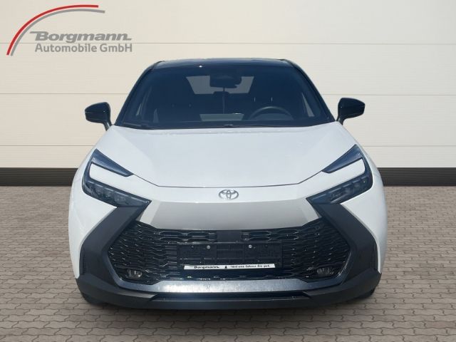 Toyota C-HR Black&White Hybrid 1.8 Bluetooth - Navi - K