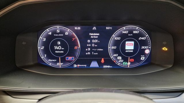 Seat Leon Sportstourer 1.5 eTSI Navi/ AHK/ Beats/ ...
