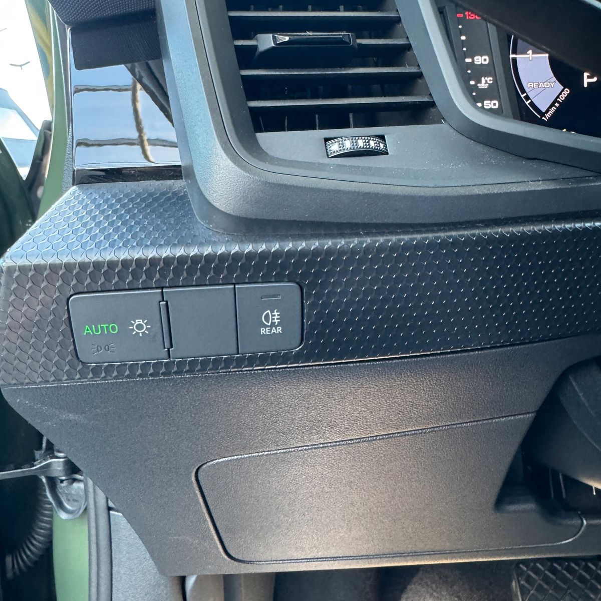 Audi A1 Sportback 30 TFSI advanced