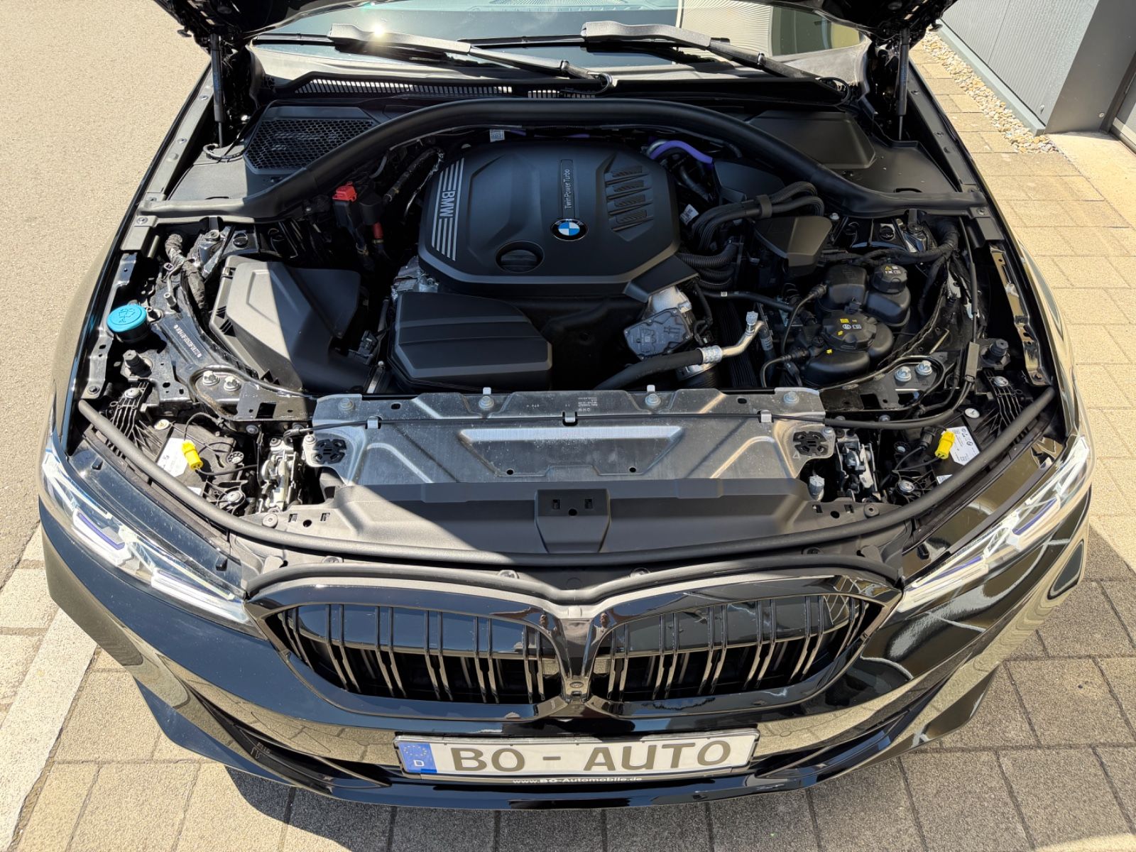 BMW 320 d xDrive Inno Keyl. 360 HuD ACC Prof Comfort