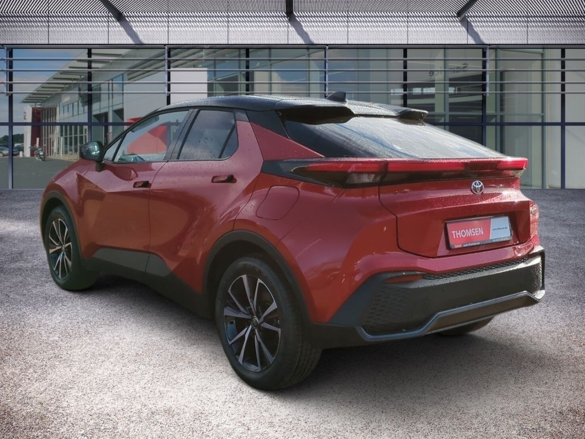 Toyota C-HR Plug-In Team D ACC, RFK. SHZ, Klima, DAB