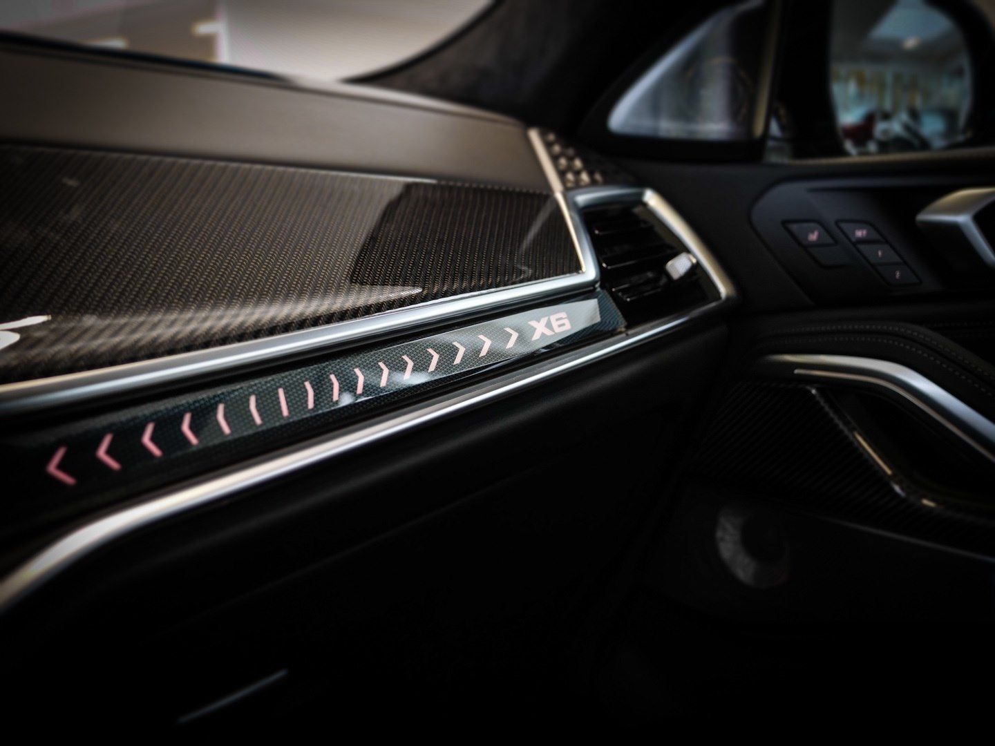 BMW X6 xDrive40d M Sport Pro CARBON Standhzg. Massag