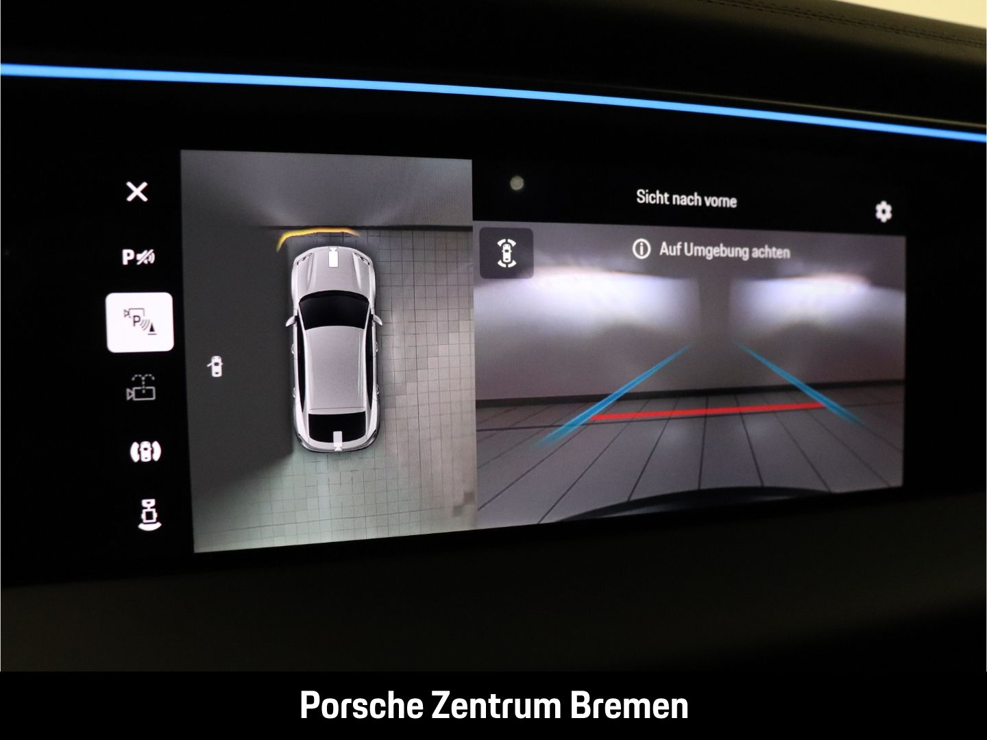 Porsche Macan 4S - Samsaru's Car Outlet