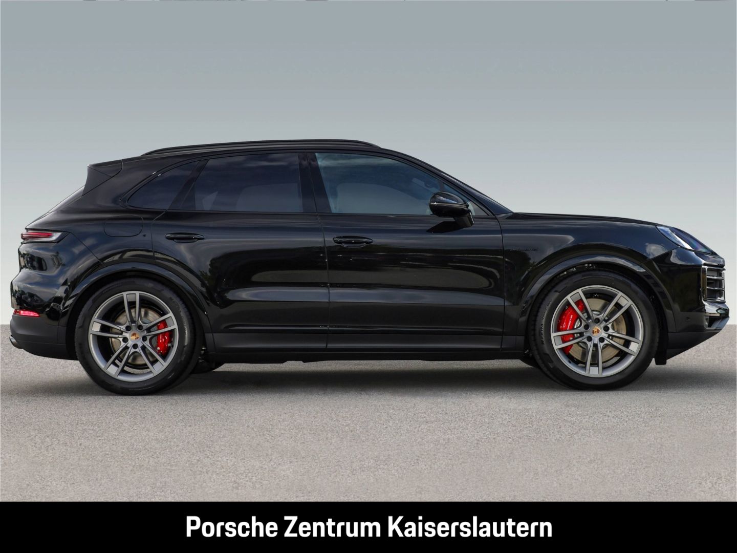 Porsche Cayenne S E-Hybrid LED InnoDrive Sportabgas