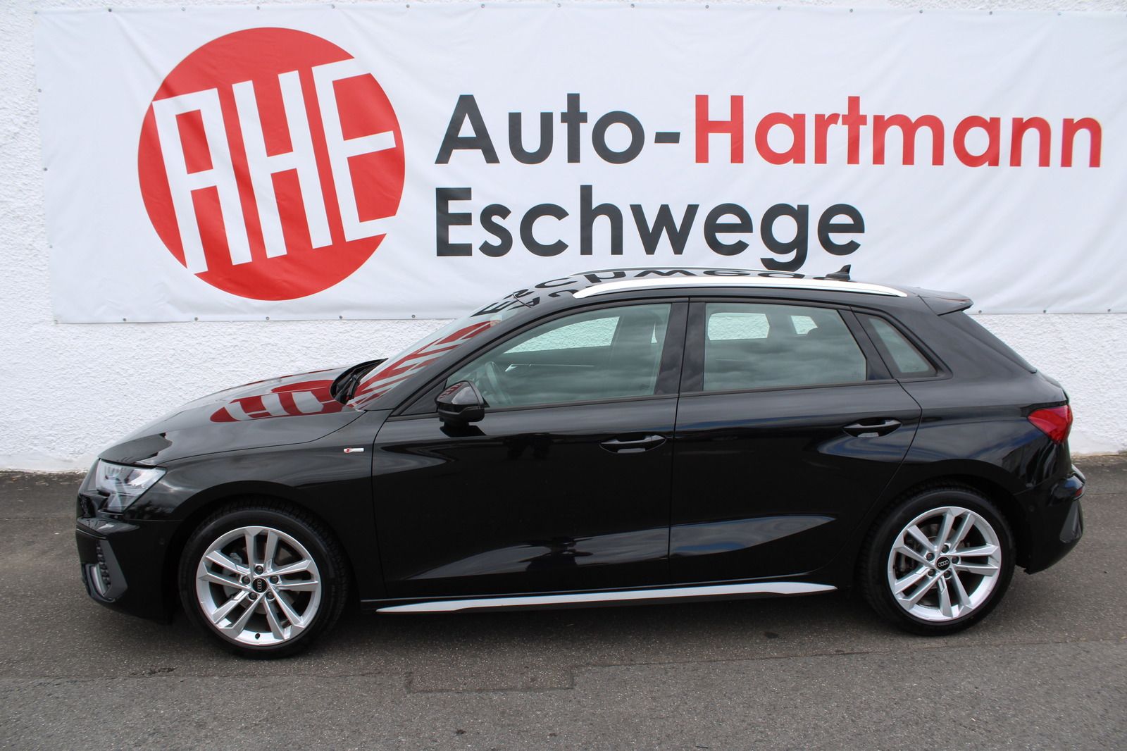 Audi A3 Sportback 35 TDI S-line LED Navi virtual Rfk