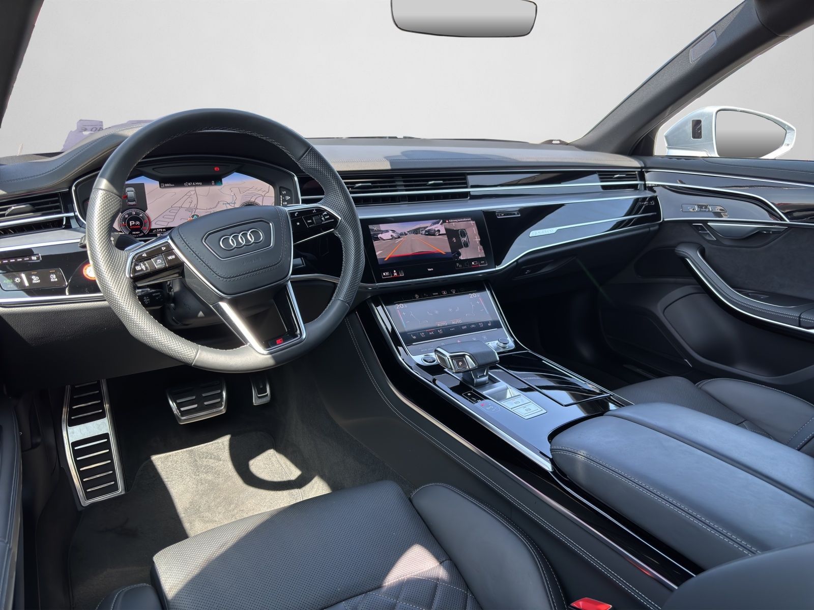 Audi A8 50 TDI quattro S line - Samsaru's Car Outlet