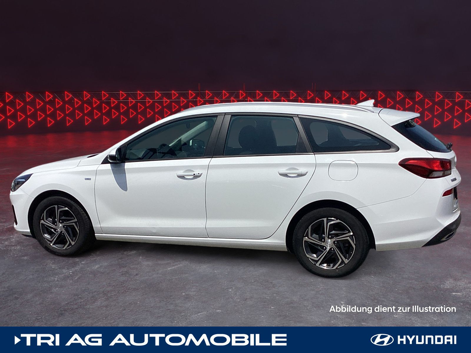Hyundai i30cw Kombi Trend Automatik 48V-Hybrid - Samsaru's Car Outlet