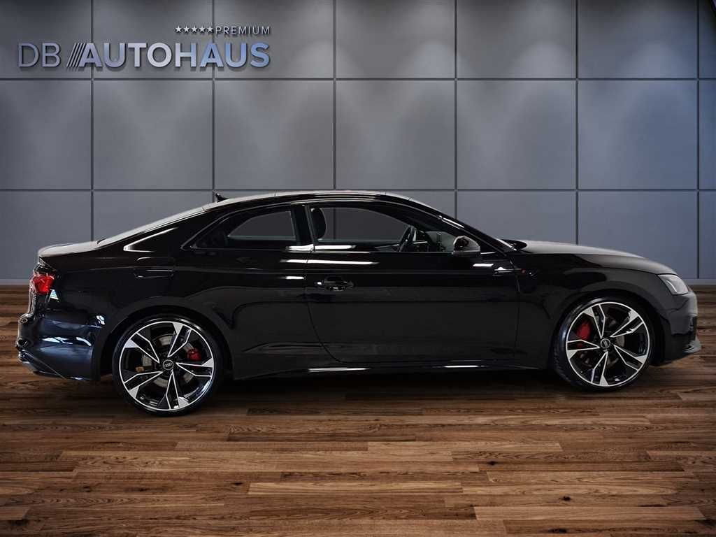 Audi A5 Coupe S line 45 2.0 TFSI quattro S-tronic