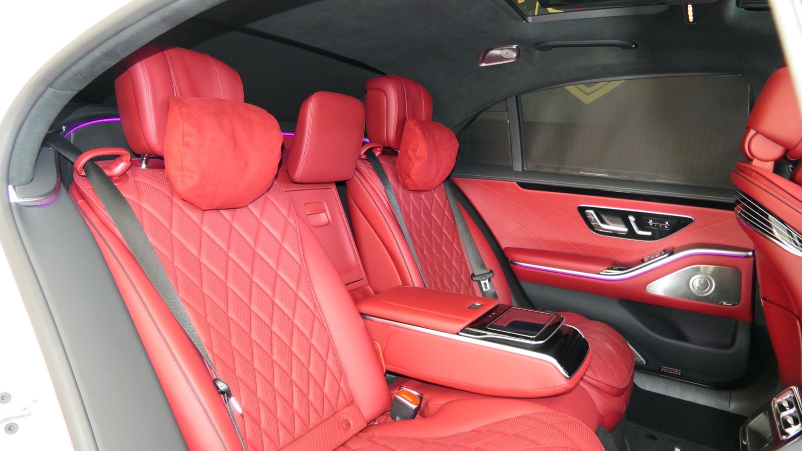 Mercedes-Benz S 400 d 4Matic L AMG - Samsaru's Car Outlet