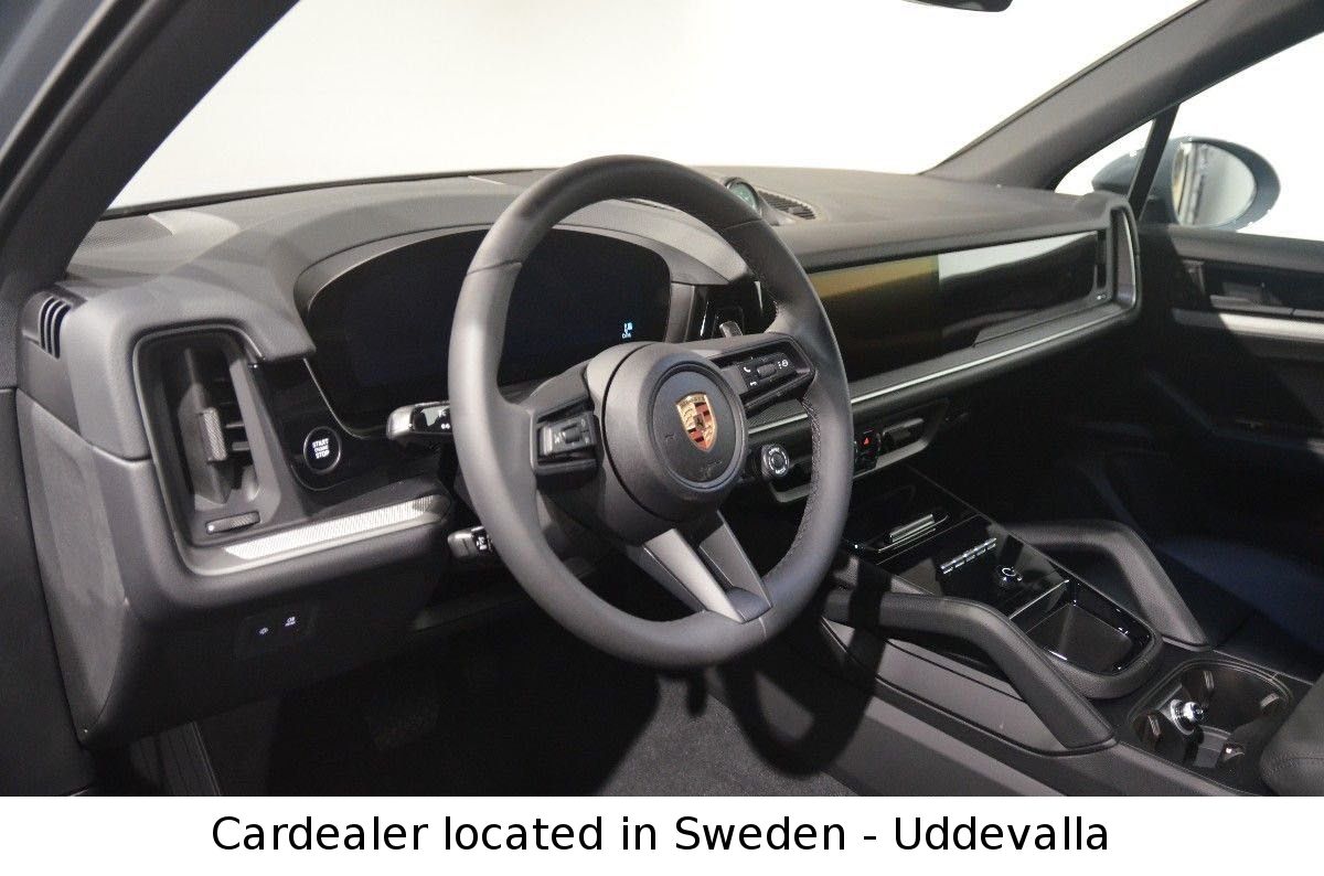Porsche Cayenne E-Hybrid 470HP HD-MATRIX 22" PANO *VAT*