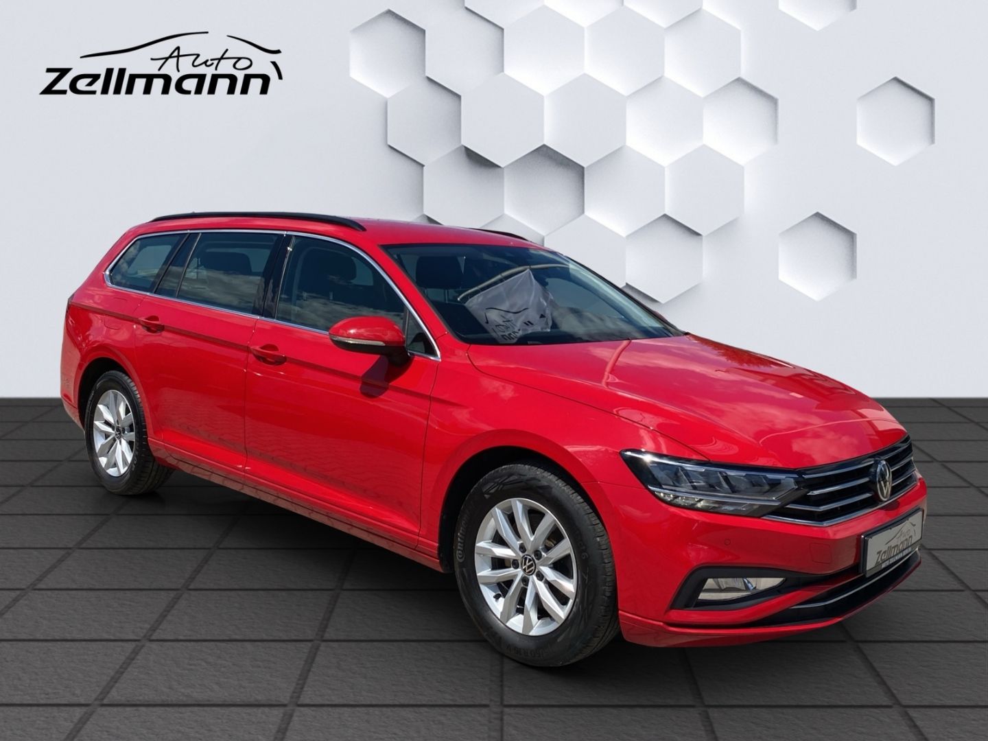 Volkswagen Passat Business 2.0TDI DSG - Samsaru's Car Outlet