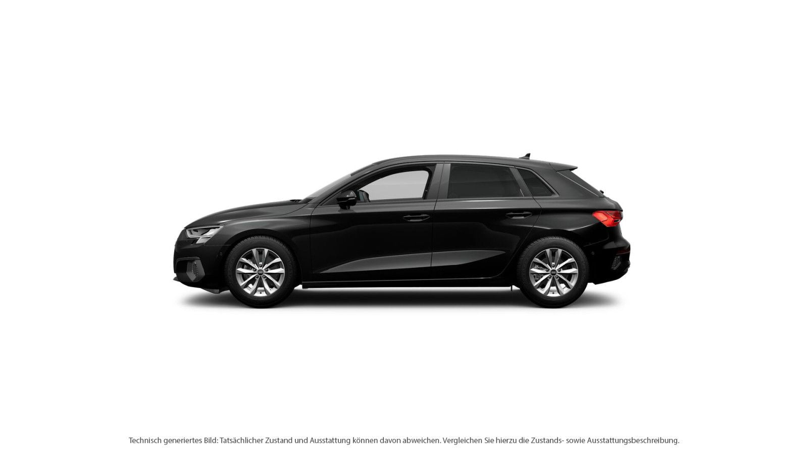 Audi A3 Sportback 35 TFSI S tronic - Samsaru's Car Outlet