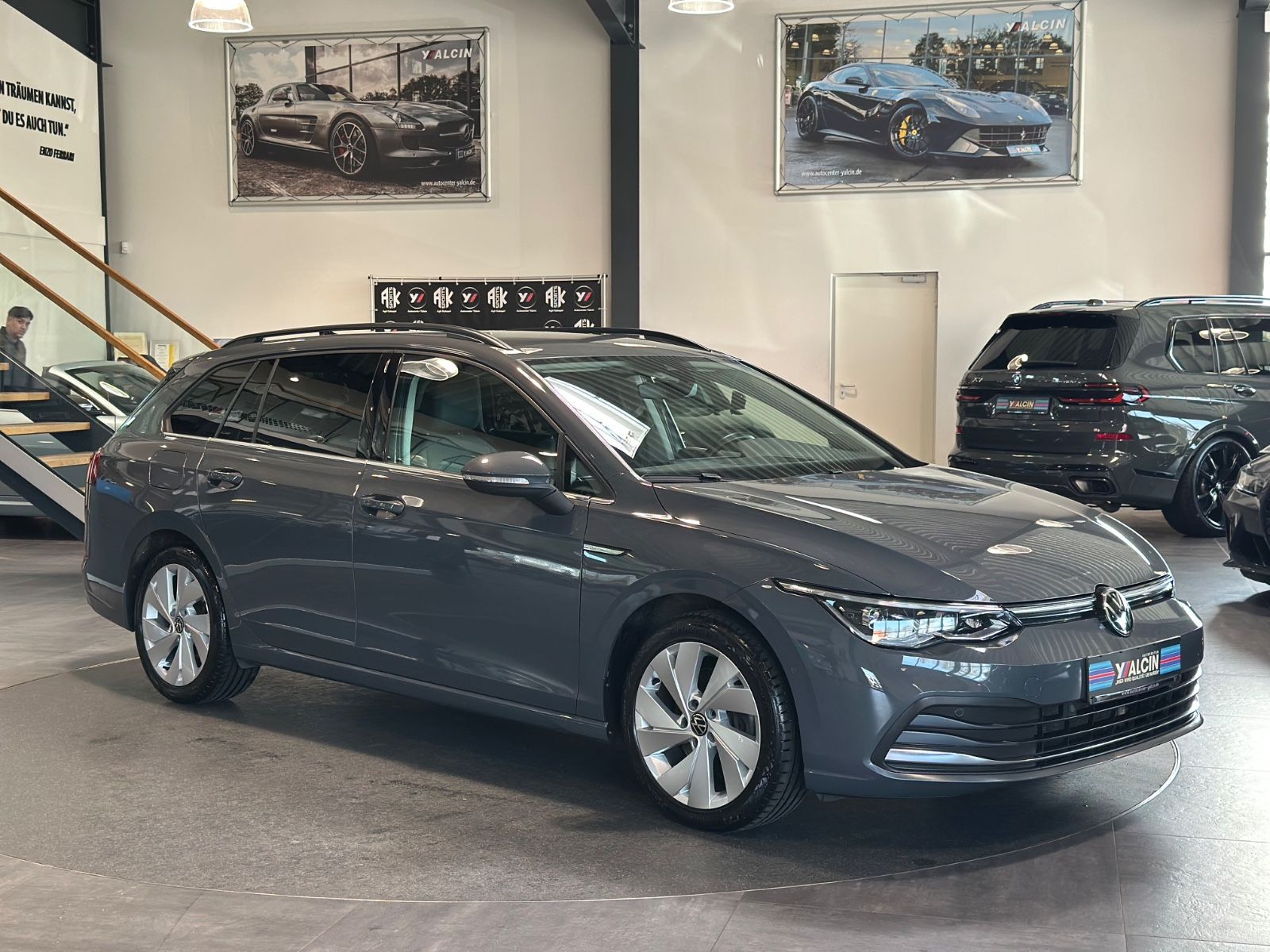 Volkswagen Golf 2.0 TSI OPF DSG Style Variant 1.HA/ACC/IQ-L