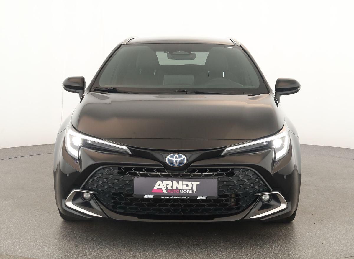 Toyota Corolla Touring Sports 2.0 CVT Team D Navi Kam