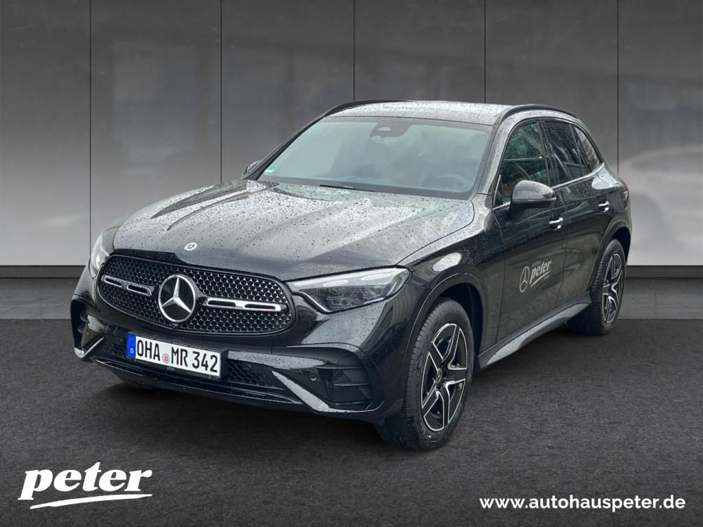 Mercedes-Benz GLC 300 de 4M AMG - Samsaru's Car Outlet