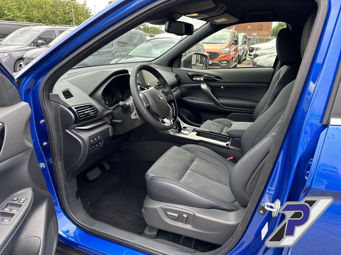 Mitsubishi Eclipse Cross Select Black Plug-In-Hybrid 4WD BI