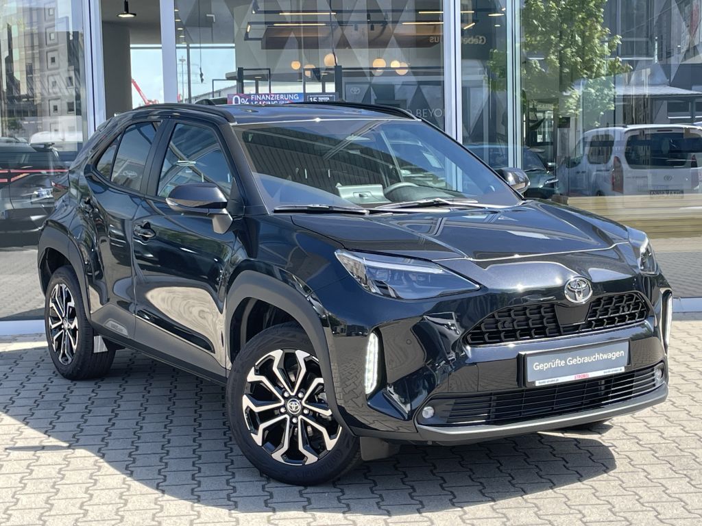 Toyota Yaris Cross Hybrid 130 1.5 Teamplayer*Safety-P.*