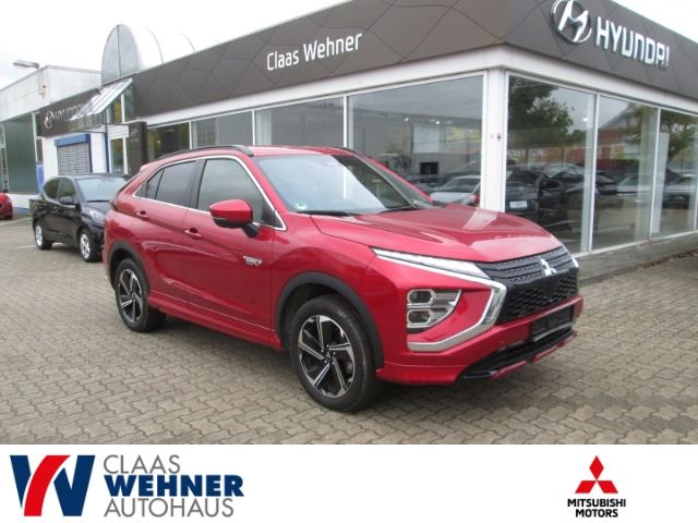 Mitsubishi Eclipse Cross Plus Select Black Hybrid 4WD 2.4 M