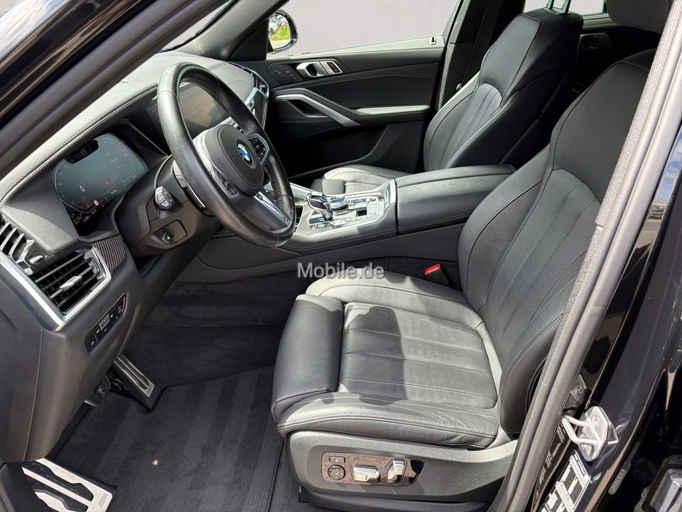 BMW X6 xDrive40d M Sportpaket - Samsaru's Car Outlet