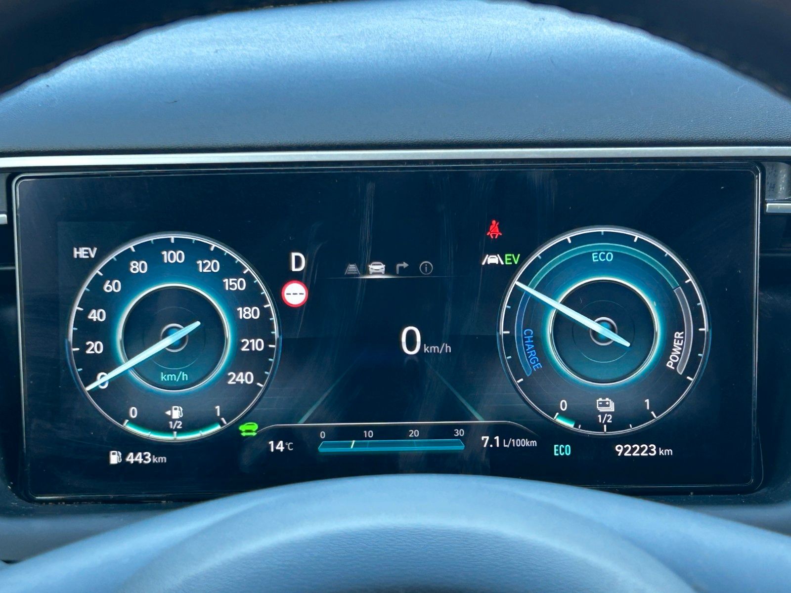 Hyundai TUCSON 1.6 T-GDI PHEV *Navi*ACC*LED*RFKamera*