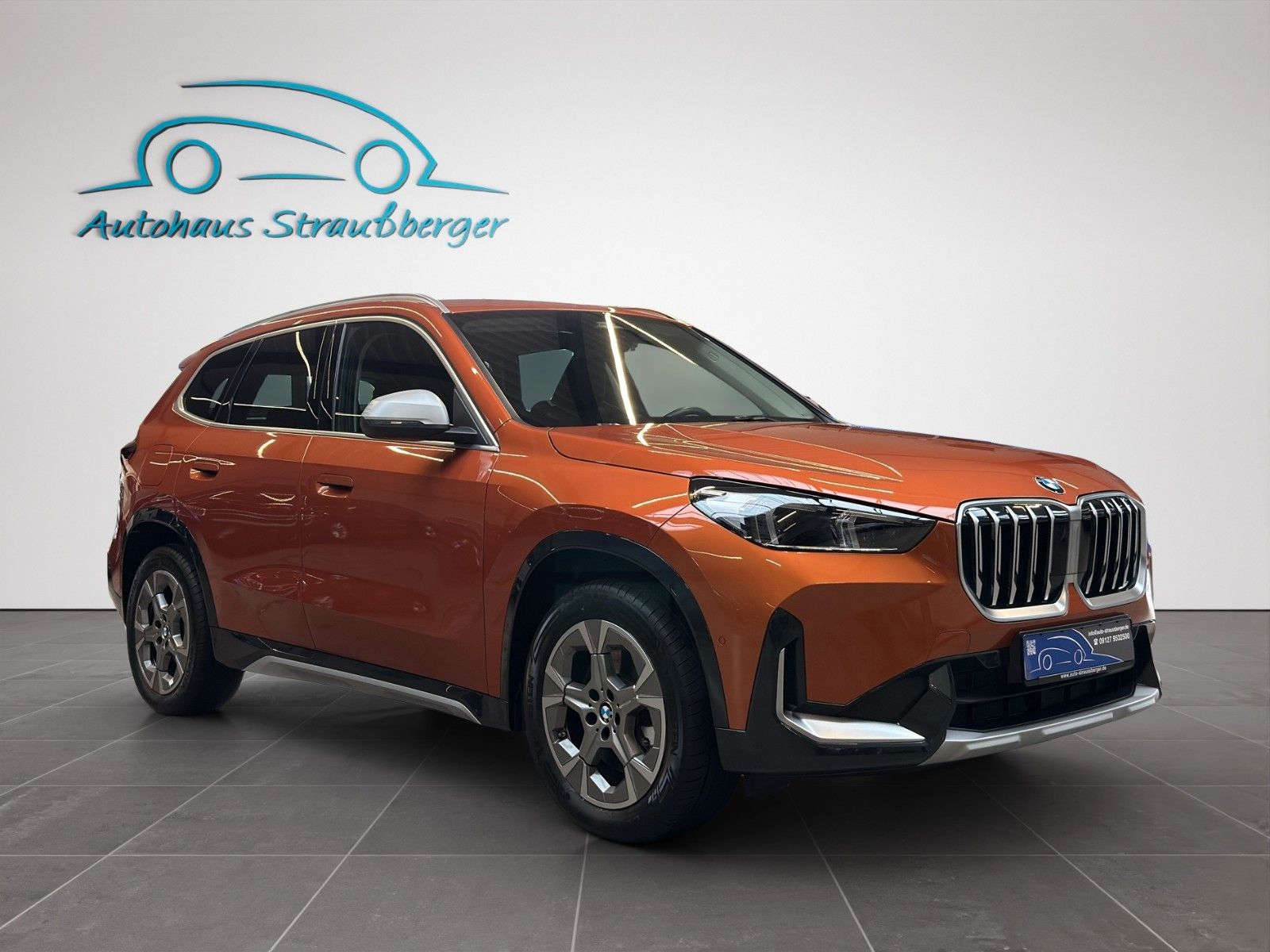 BMW X1 23d xDrive xLine - Samsaru's Car Outlet
