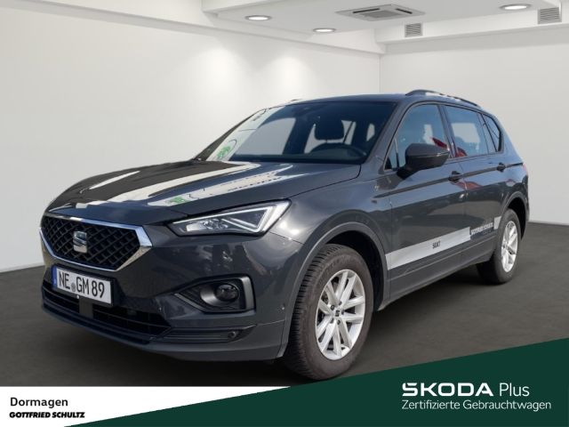 Seat Tarraco 1.5 TSI STYLE DSG - Samsaru's Car Outlet