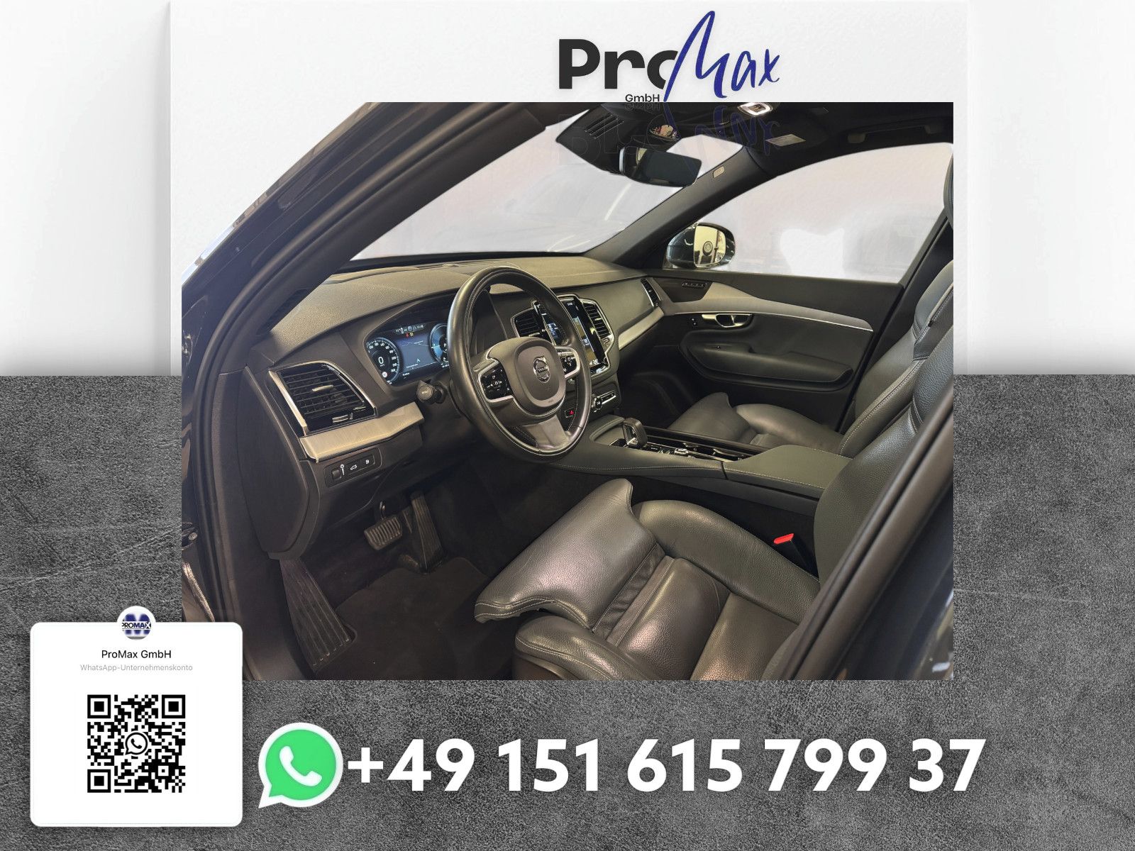 Volvo XC90 T8 AWD Inscription Expr. Pano HUD AHK FourC