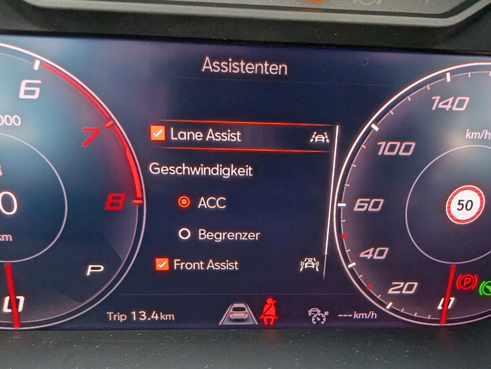 Seat Tarraco FR 1.5 TSI - Samsaru's Car Outlet