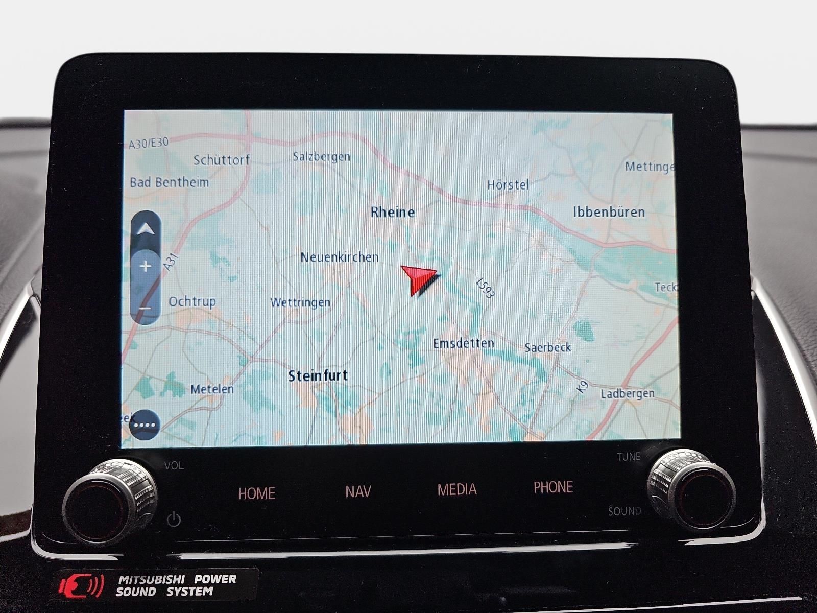 Mitsubishi ECLIPSE CROSS 2.4 MIVEC PHEV CVT SELECT NAVI LED