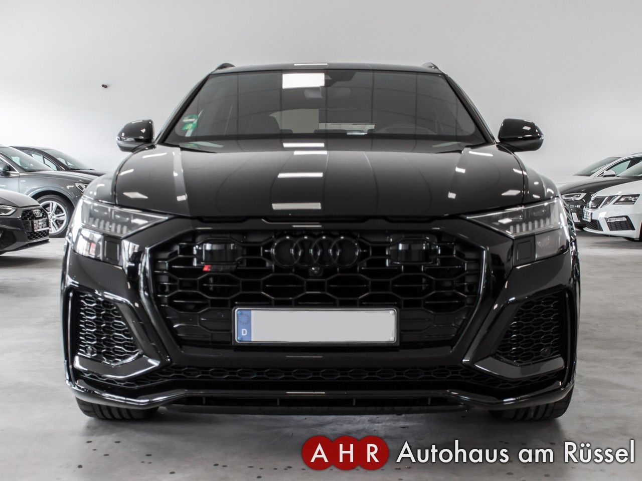 Audi RSQ8 RS Q8 4.0 TFSI quattro *Sport-AGA*HUD*Pano*