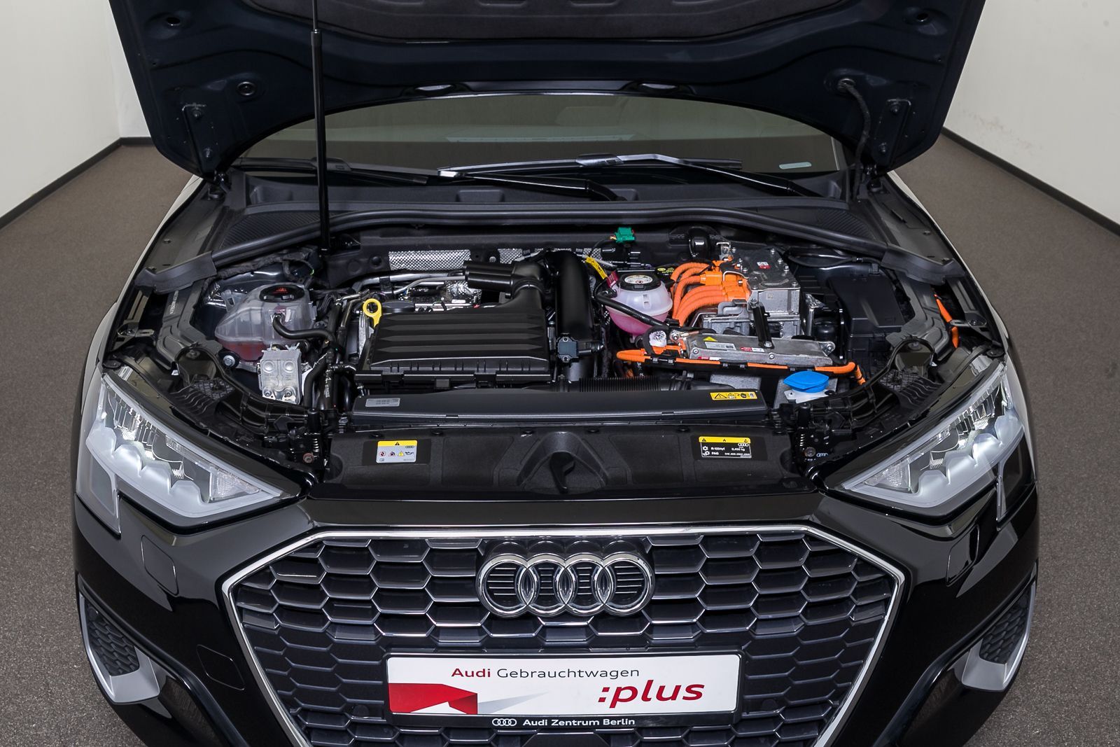 Audi A3 Sportback TFSI e Advanced 40 e S tr. PDC