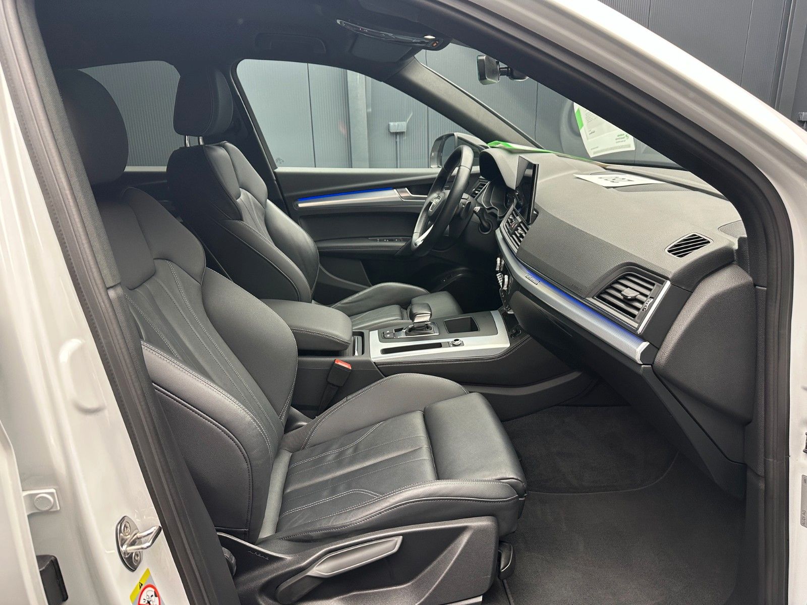 Audi Q5 Sportback 40 TDI quattro edition one/S-Line