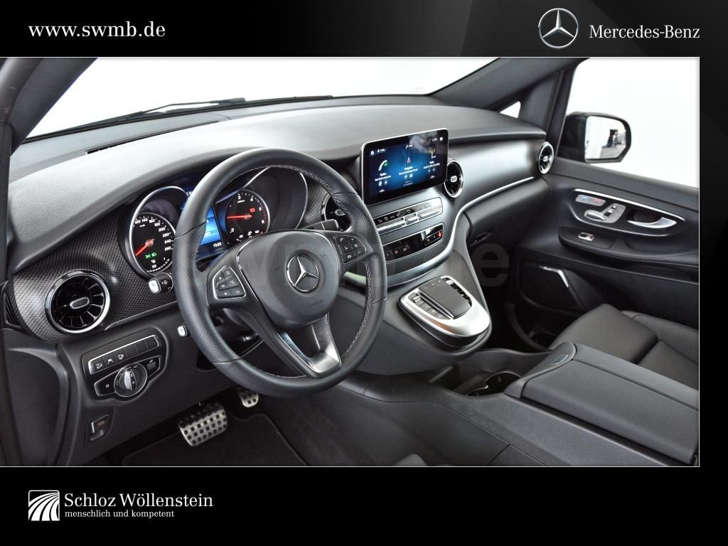 Mercedes-Benz V 300 AVANTGARDE AMG 4x4 - Samsaru's Car Outlet