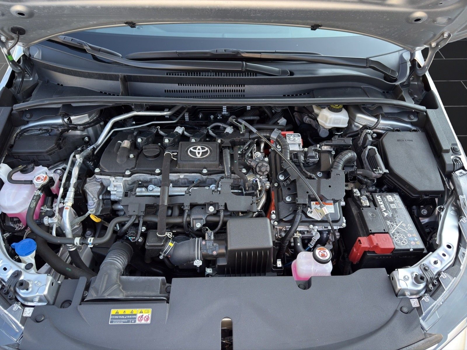Toyota Corolla Touring Sports Hybrid Active Safety AHK