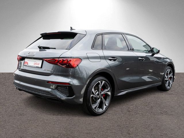Audi A3 Sportback S line 45TFSI e NAVI LED ACC RFK VC