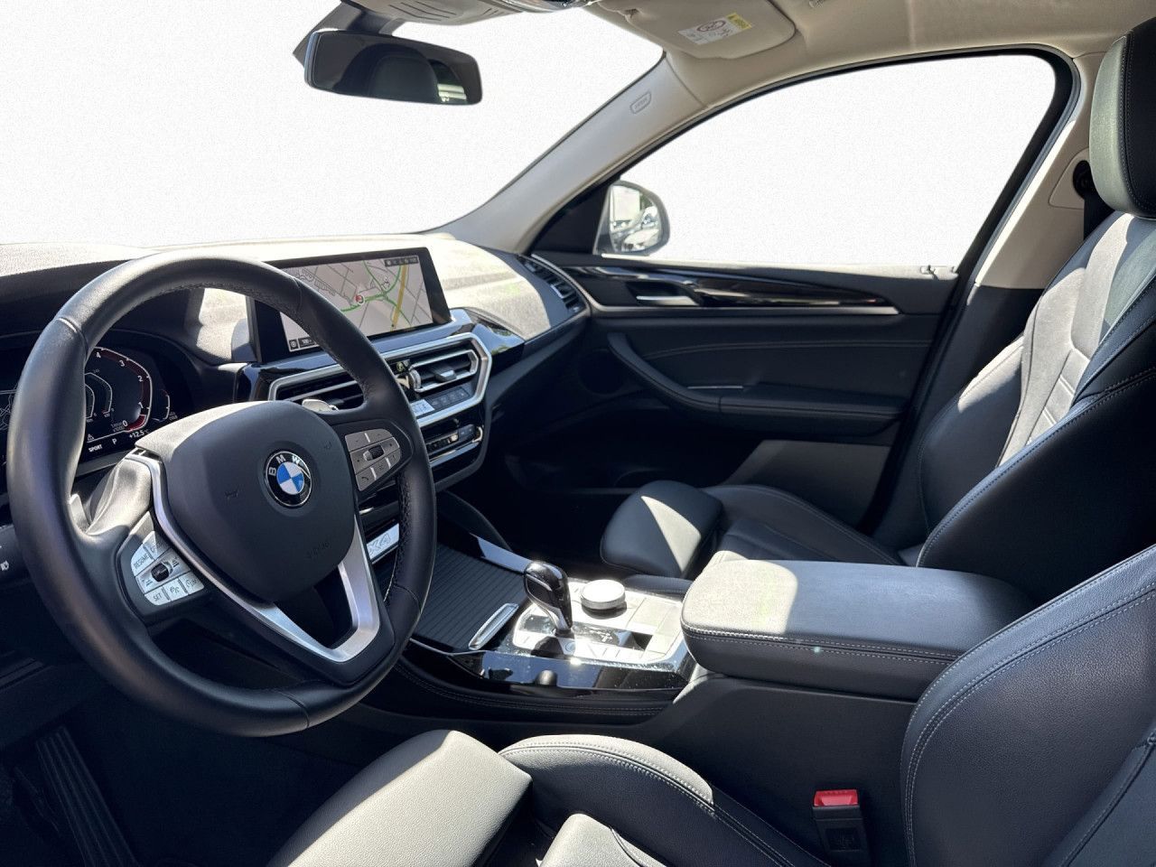 BMW X4 xDrive30d AHK DA ACC PA+ LC+ Adapt.LED Navi